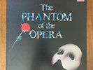 Phantom Of The Opera 1987 Cast Recording Vinyl Record 2xLP VG+