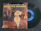 Sherlock Holmes Dessin Animé Générique Tv Dessin Animé Vinyle Club Dorothée