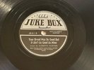 ALBERTA HUNTER -YOUR BREAD MAY BE GOOD BUT IT AIN'T AS GOOD AS MINE ( BLUES )