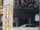 B B KING MIDNIGHT BELIEVER VIM-4059 JAPAN vinyl LP OBI + MOFI inner sleeve NM
