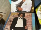 Michael Jackson 2 X Vinyl LP Albums Thriller/Off The Wall