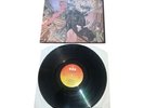 Santana Abraxas A4/B3 UK 1st Press 1970 CBS Orange Yellow Label S 64087 NM/EX