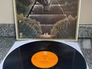 VINYL LP RAM JAM RAM JAM SELFTITLED ALBUM UK 1ST PRESS SEPC 82215 EX/VG+