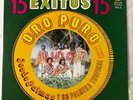 Jesus Palmas Y Su Palmera Tropical, 15 Exitos Oro Puro, 1989 Mexican Lp, Cumbia