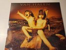 Van Halen Balance Rare lp vinyl M P0rt