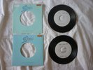OZZY OSBOURNE TEST PRESSING SPAIN DOUBLE SINGLE CHANGES AND MAMA  I'M COMING EXC