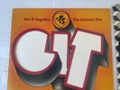 The Jackson 5 FIVE Get It Together Original 1973 Die Cut Motown M-783V1  PROMO