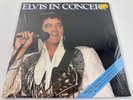 Still Sealed Elvis Presley: Elvis In Concert 1977 RCA ‎APL2-2587 2 LP Gatefold