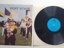 Kent State University Marching Band Vinyl LP FRS Five Star Records FSRS-1304 VG+