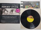 Curtis Mayfield Short Eyes OST LP Curtom Records VG+ Promo Copy W/Lyrics Insert