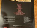 Unmasked Vinyl LP Excellent & Poster insert Kiss Picture Disc