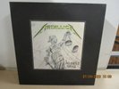 METALLICA And Justice For All Super Deluxe Box Set Used  2018 See Description