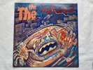 THE THE Infected 1986 UK vinyl LP album on Epic Records