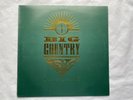 Big Country The Crossing 1983 UK Green with Gold embossed cover vinyl LP album