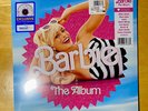 Barbie The Album Soundtrack Walmart Exclusive Clear Pink Splatter Vinyl IN HAND