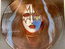 KISS   ACE FREHLEY   TO GENE, PAUL & PETER PICTURE DISC   VG+