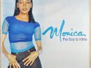 Monica ‎– The Boy Is Mine (1998) 2 × Vinyl, LP, Album