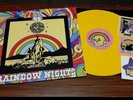 Black Magick SS - Rainbow Nights - Vinyl LP Yellow 2021