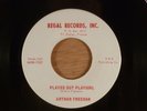 Arthur Freeman Played Out Playgirl/I Can't Understand RARE Northern Soul Doo-Wop