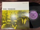 MINT  ROY HAYNES WE THREE NEW JAZZ VIJ 218 MONO JAPAN Vinyl LP