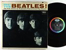 Beatles - Meet The Beatles  LP - Capitol Mono