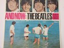 THE BEATLES And Now: . 1966  Germany pressing LP SR International 77 735-Nr Mint