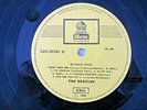 Beatles ''Rubber Soul'' LP  CHILE-ODEON-Poly Wrap cover