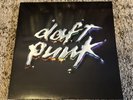 Daft Punk Discovery 2001 Vinyl + Card First pressing