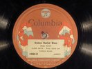 78 RPM -- Clara Smith (Louis Armstrong, cornet), Columbia 14062, E- Blues  Jazz