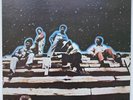 THE WHISPERS LP ORIGINAL 1969 SOUL CLOCK STEREO 22001 FUNK USA