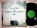 Holston VA Chestnut Grove Quartet Great Beyond Gospel Christian Vinyl LP Record