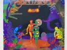 SANTANA AMIGOS LP 1976 ORIGINAL CBS ROCK LATIN SEALED GATEFOLD HYPE STICKER USA