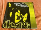 The Doors – Riders On The Storm 1st German Pressing 1971 NEAR MINT