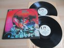 AMON DUUL II, ORIG RARE 2 X VINYL LP'S, DANCE OF THE LEMMINGS, UAD 60003-4, PROG