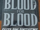 Outlaw Anthems by Blood for Blood (Record, 2015)