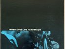 JOE HENDERSON INNER URGE LP BLUE NOTE UA RE 1972 MCCOY TYNER ELVIN JONES EX/NM-