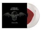 Avenged Sevenfold Waking the Fallen Oxblood Inside Clear Colored Vinyl 2XLP