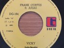 FRANK CORTES RICUATE ARIAS Vicky ENRIQUE DIAZ ALEGRES MEGATONES Guapachosa 7