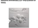 Daniel Arsham X The Weeknd House of Balloons 10th Anniversary 2LP Vinyl RARE