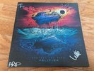 SIGNED Protest the Hero Volition  2 x LP Vinyl Record Translucent Orange Vinyl
