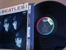 EX Original 1964 USA MONO Demonstration Lp Meet the Beatles T-2047 John Lennon