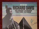 Richard Davis.Way Out West.w/Joe Henderson,C.Corea.Rare Orig.Muse 5180.Sealed LP