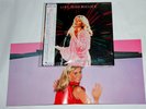 OLIVIA NEWTON JOHN LOVE PERFORMANCE JAPAN ONLY LIVE LP POSTER Original pressing