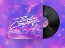 Purple Disco Machine - Bad Company - Vinyle Maxi 45 Tours
