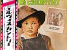 LP Elvis Presley Im 10,000 Years Old Elvis Country INCLUDES OBI. NEAR MINT