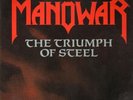 Manowar The Triumph Of Steel NEAR MINT Atlantic 2xVinyl LP