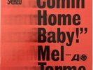 Mel Tormé Comin Home Baby  Atlantic Vinyl LP