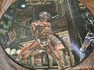 IRON MAIDEN  LP Somewhere In Time  -  Picture Vinyl