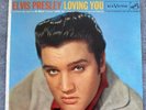 Elvis Presley - Loving You Vol. II - 1957 RCA - EPA 2-1515 - EP 45 RPM 4 Songs