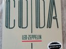 LED ZEPPELIN - CODA  ANALOG 200g -QUIEX SV-P-CLASSIC RECORDS NM